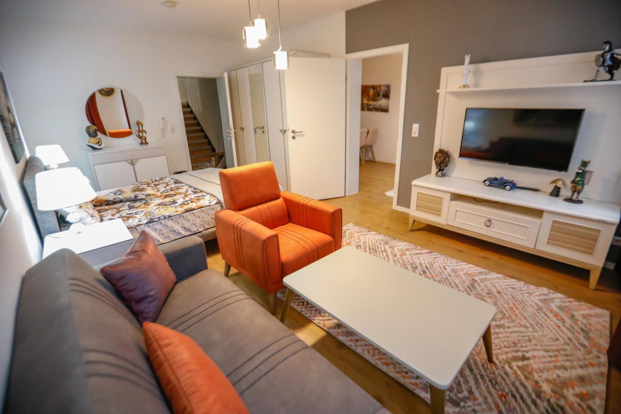 Turis Ferienwohnung 50-1 Triberg im Schwarzwald Dış mekan fotoğraf
