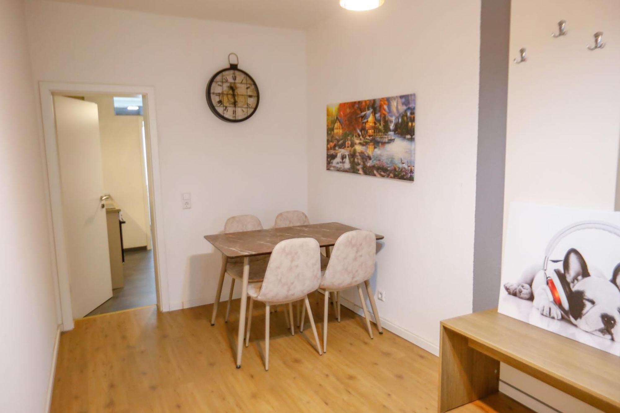 Turis Ferienwohnung 50-1 Triberg im Schwarzwald Dış mekan fotoğraf