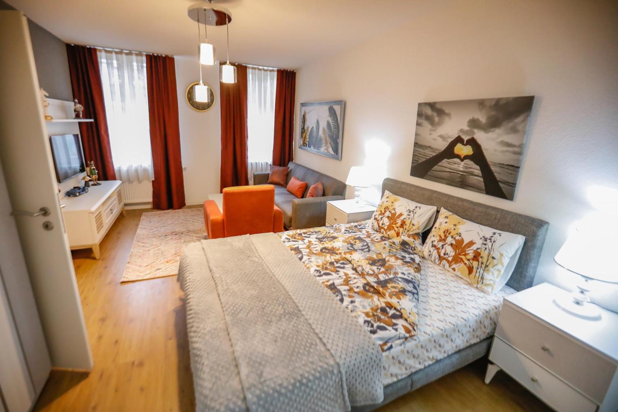 Turis Ferienwohnung 50-1 Triberg im Schwarzwald Dış mekan fotoğraf